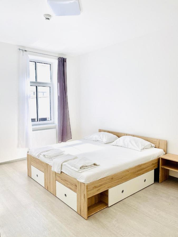 City Residence Rooms & Apartments Vídeň Exteriér fotografie