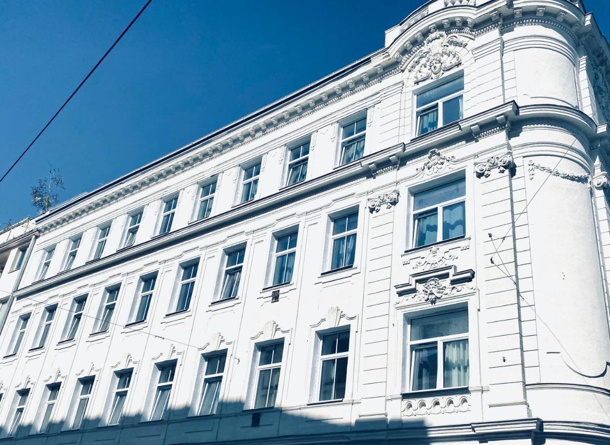 City Residence Rooms & Apartments Vídeň Exteriér fotografie