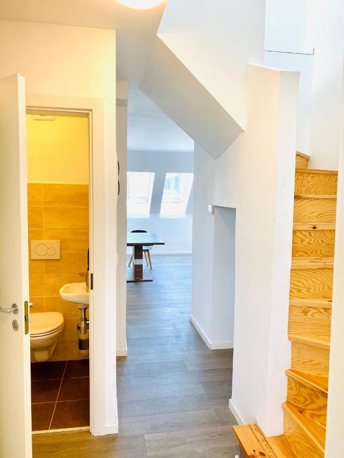 City Residence Rooms & Apartments Vídeň Exteriér fotografie