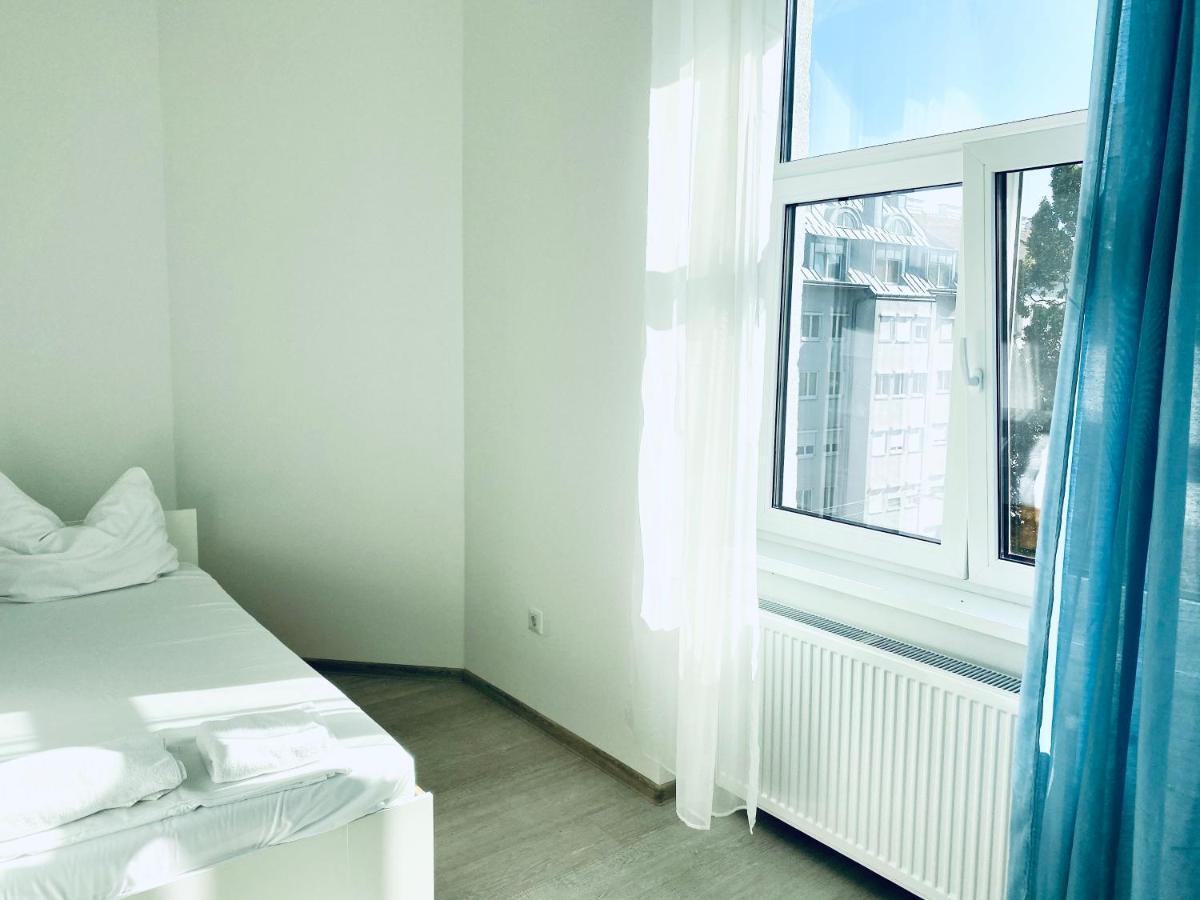 City Residence Rooms & Apartments Vídeň Exteriér fotografie