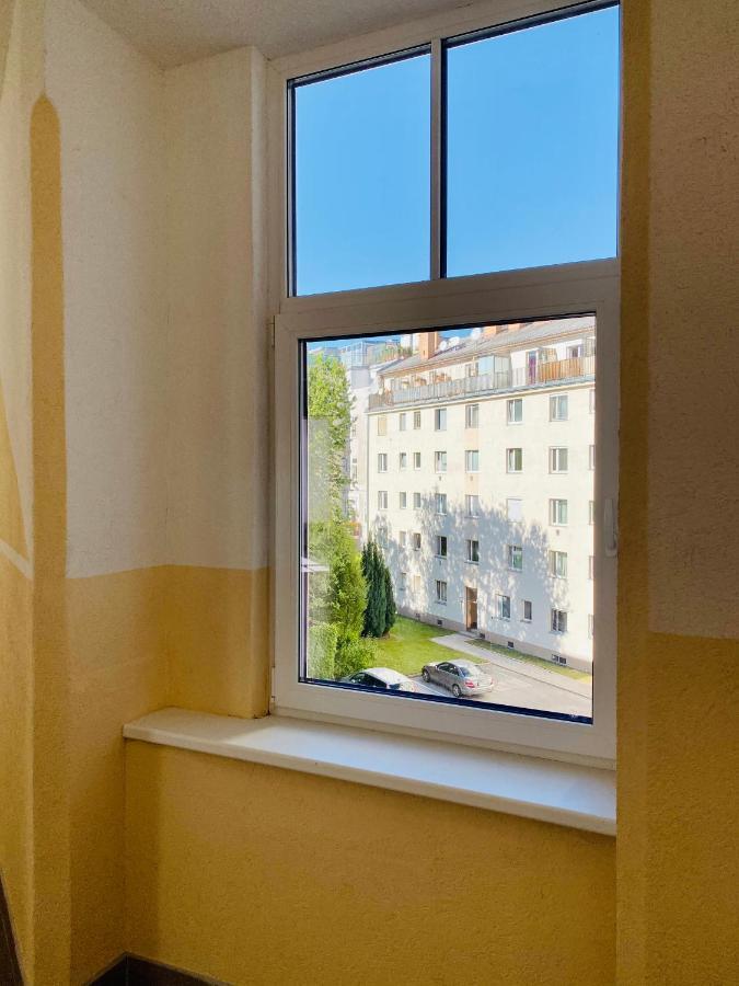 City Residence Rooms & Apartments Vídeň Exteriér fotografie