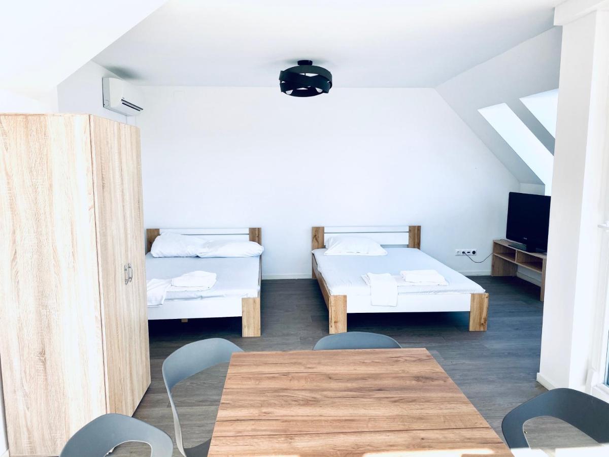City Residence Rooms & Apartments Vídeň Exteriér fotografie